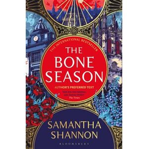Bone Season 1 - Samantha Shannonová