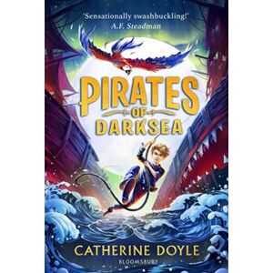 Pirates of Darksea - Catherine Doyleová