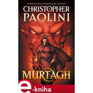 Murtagh - Christopher Paolini e-kniha