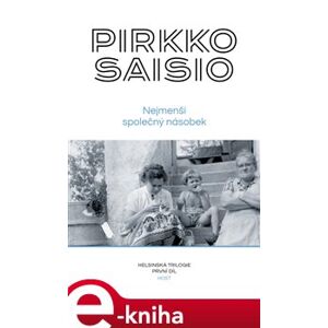 Nejmenší společný násobek - Pirkko Saisio e-kniha