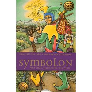 Symbolon (kniha a sada karet). Hra rozpomínání - Peter Orban, Ingrid Zinnel, Thea Weller