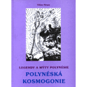 Polynéská kosmogonie - Viktor Krupa