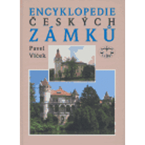 Encyklopedie českých zámků - Pavel Vlček