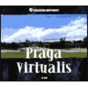 Praga Virtualis (1xCD-ROM)