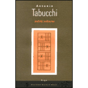 Indické nokturno - Antonio Tabucchi