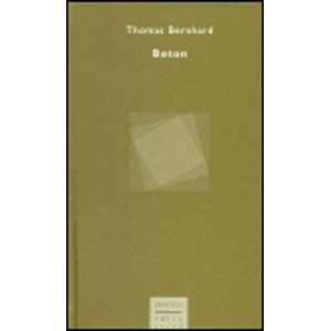 Beton - Thomas Bernhard