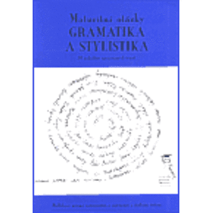 Maturitní otázky - gramatika a stylistika - Jitka Mudrychová